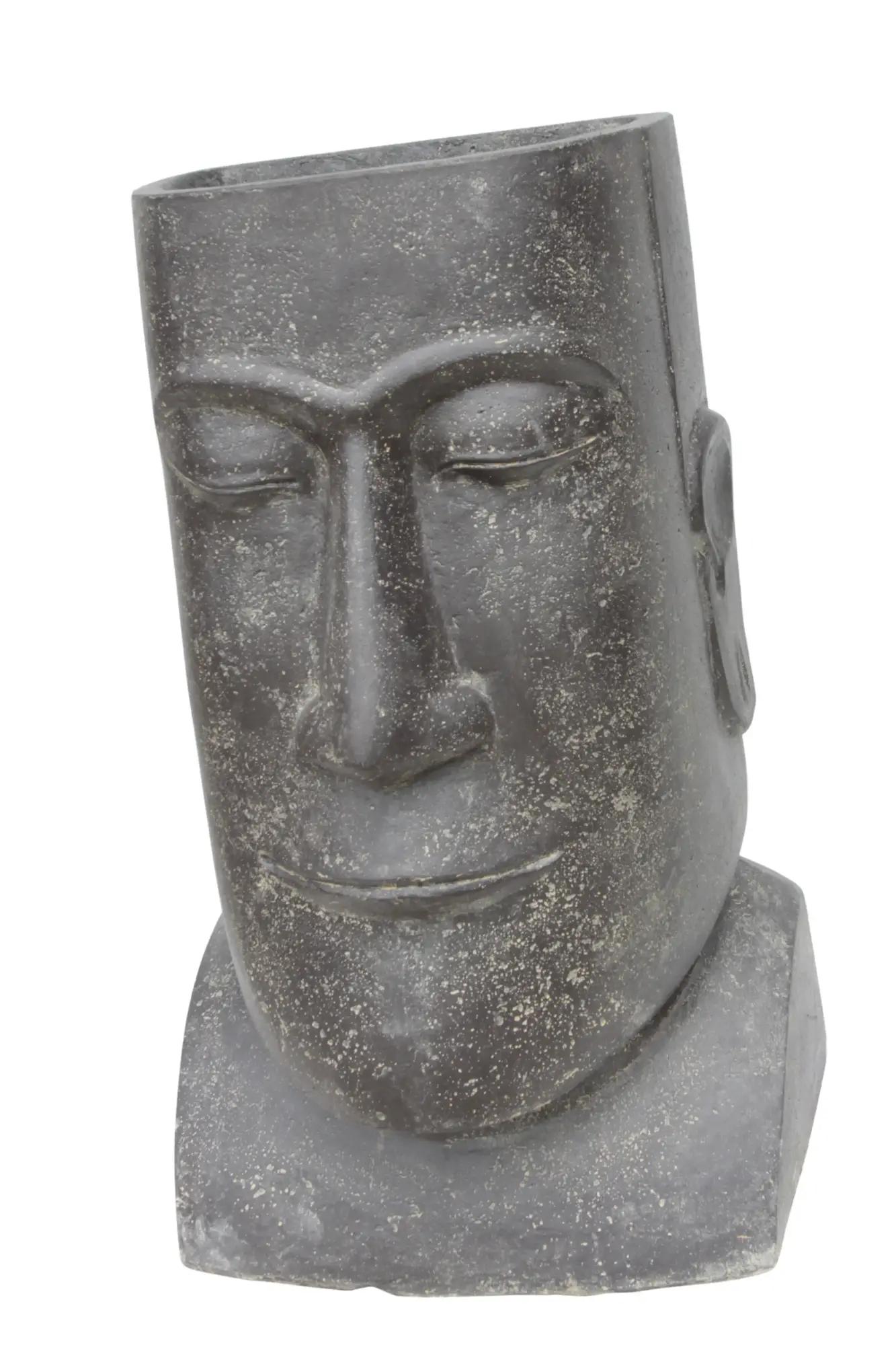 Artikelbild 2 des Artikels “Abstrakter Kopf als Pflanzgefäß, 100 cm “