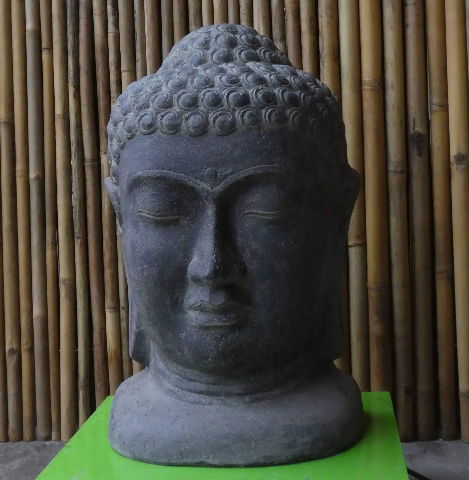 Artikelbild 2 des Artikels “Buddhamaske “