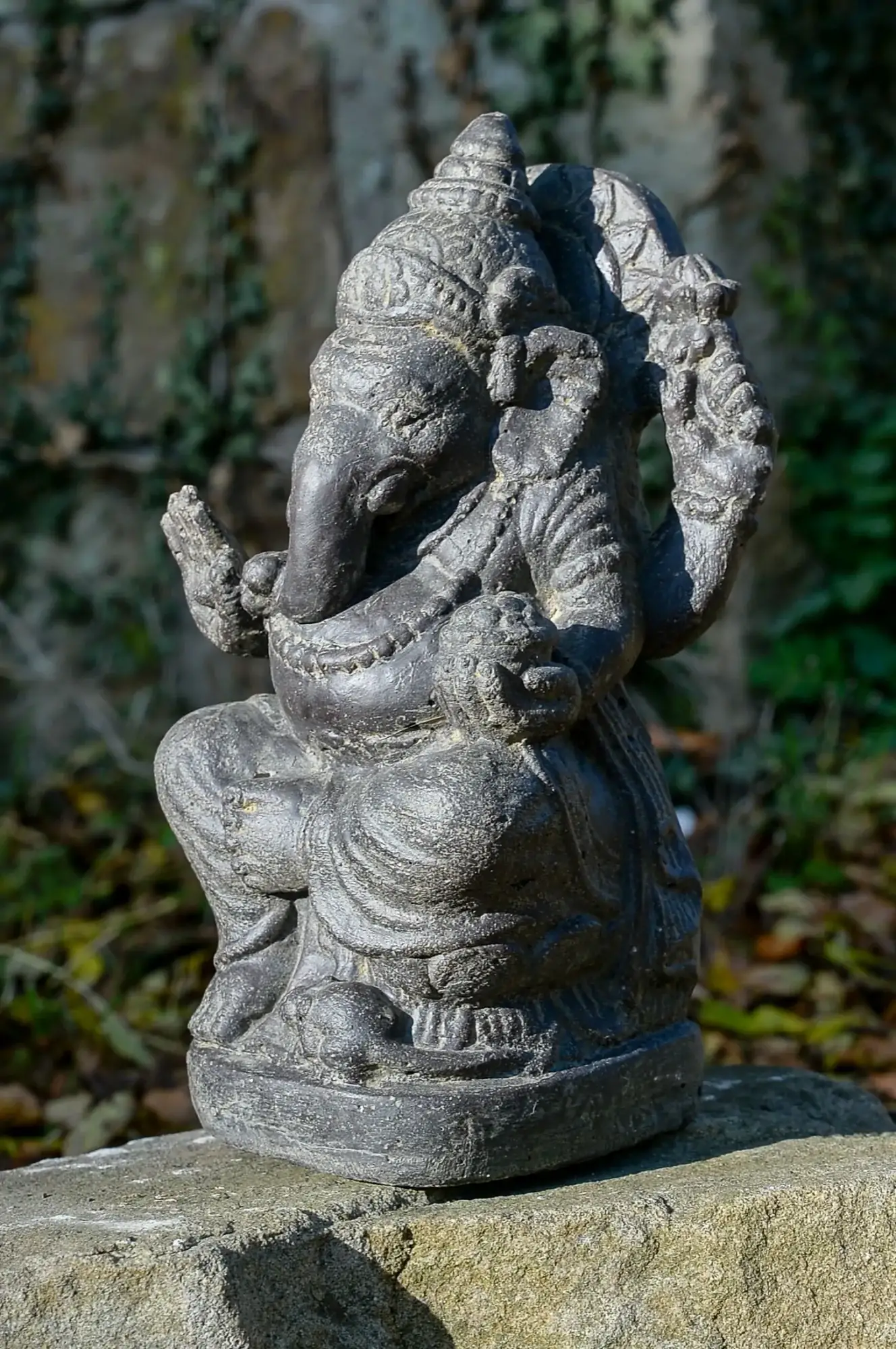 Artikelbild 2 des Artikels “Sitzender Ganesha, 30 cm “