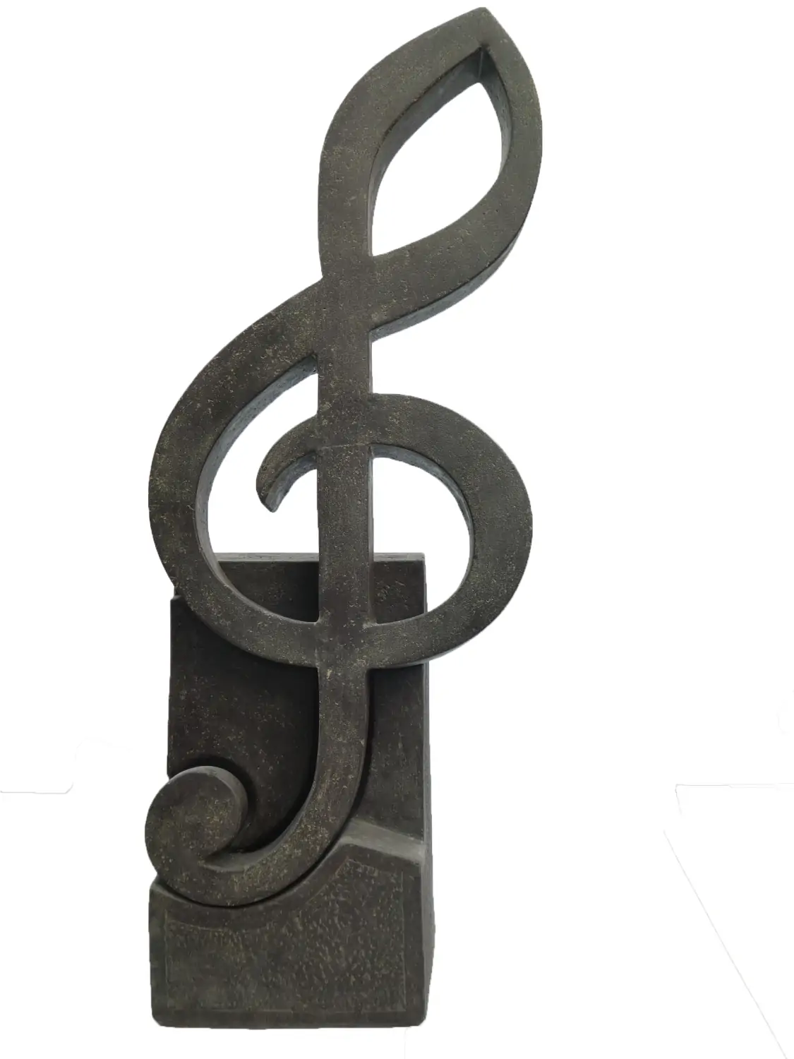 Artikelbild 2 des Artikels “Note mit Ständer als Gartendekorationsobjekt, 145 cm “