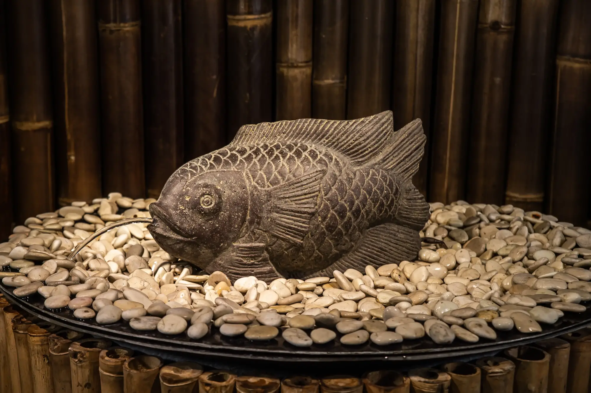 Artikelbild 2 des Artikels “Fisch als Wasserspeier, 45 cm “