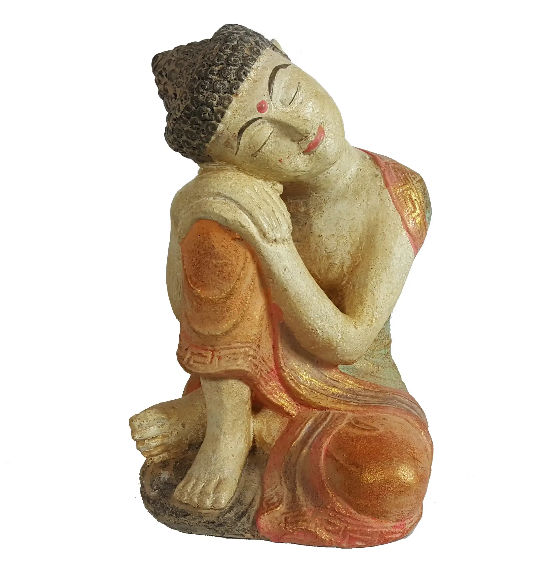 Product image 2 of the product “Chinese Buddha, 20 cm H ”
