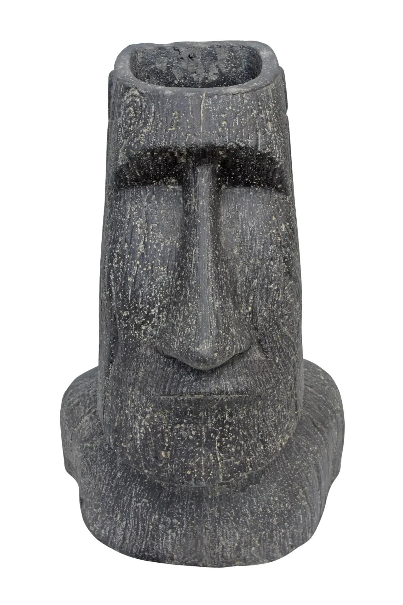 Artikelbild 2 des Artikels “Moai als Pflanzgefäß, 60 cm “