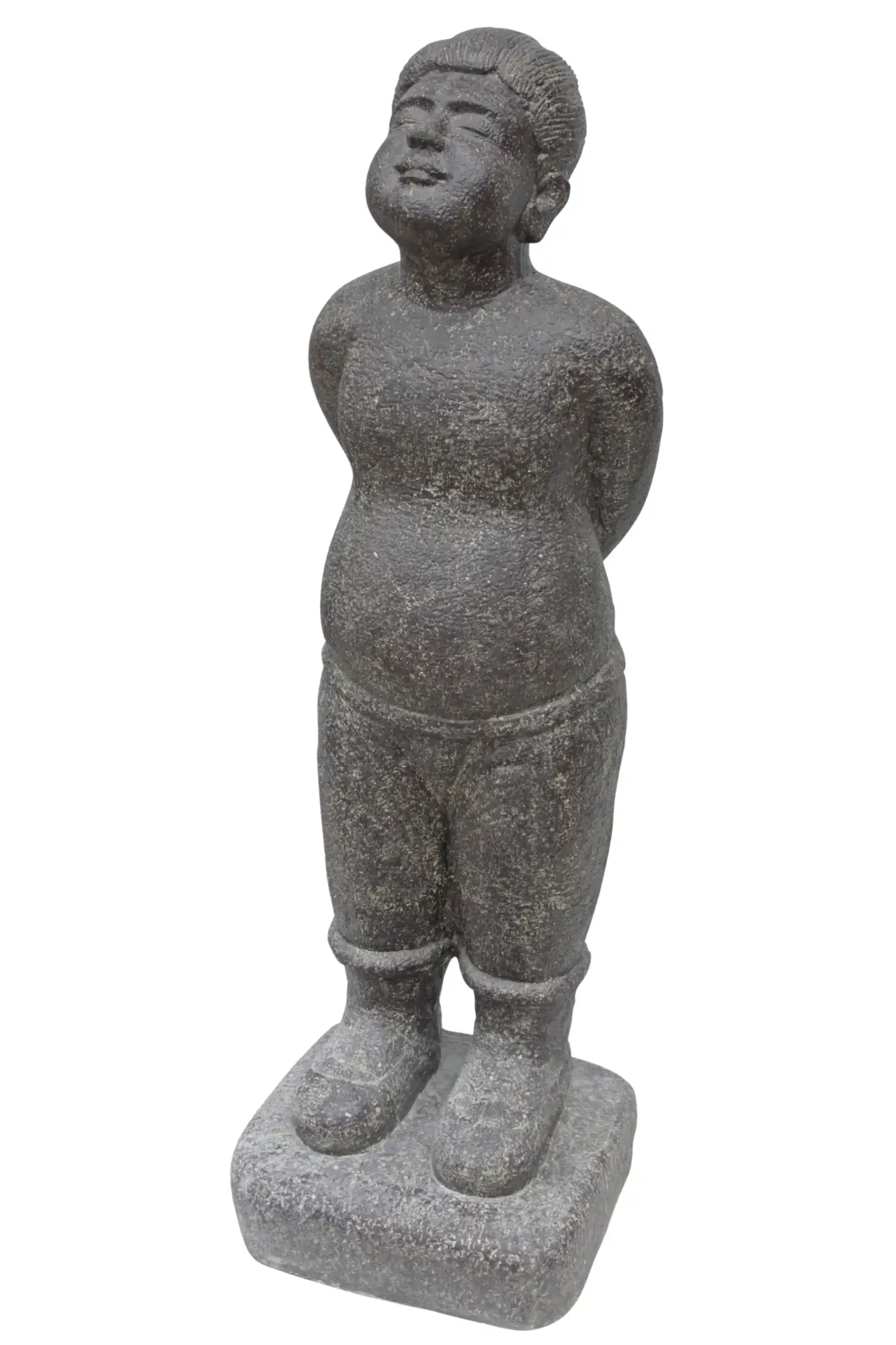 Artikelbild 2 des Artikels “Stehender Junge, koreanisch inspiriert, 150 cm “