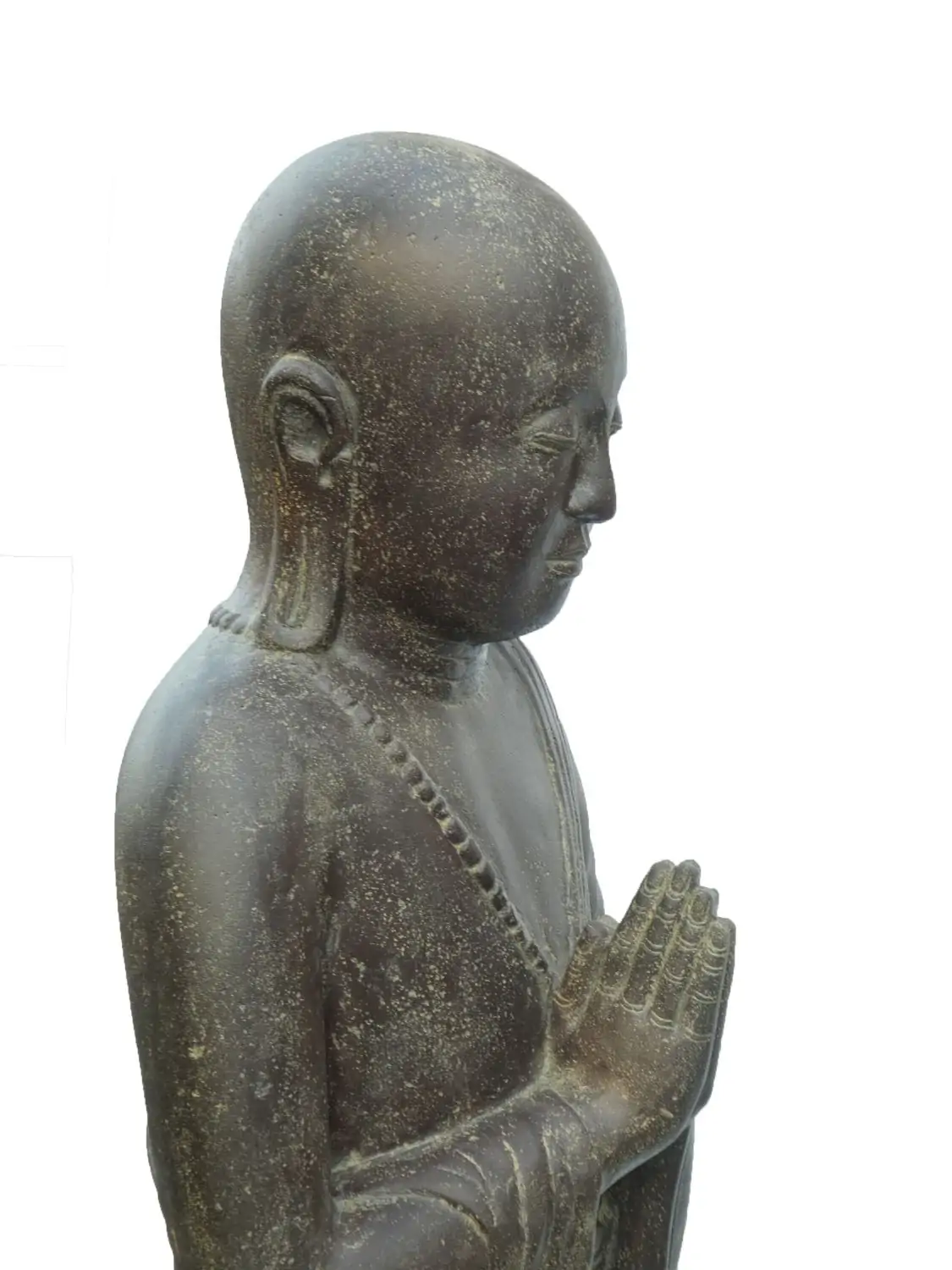 Artikelbild 2 des Artikels “Stehender Mönch, 175 cm “