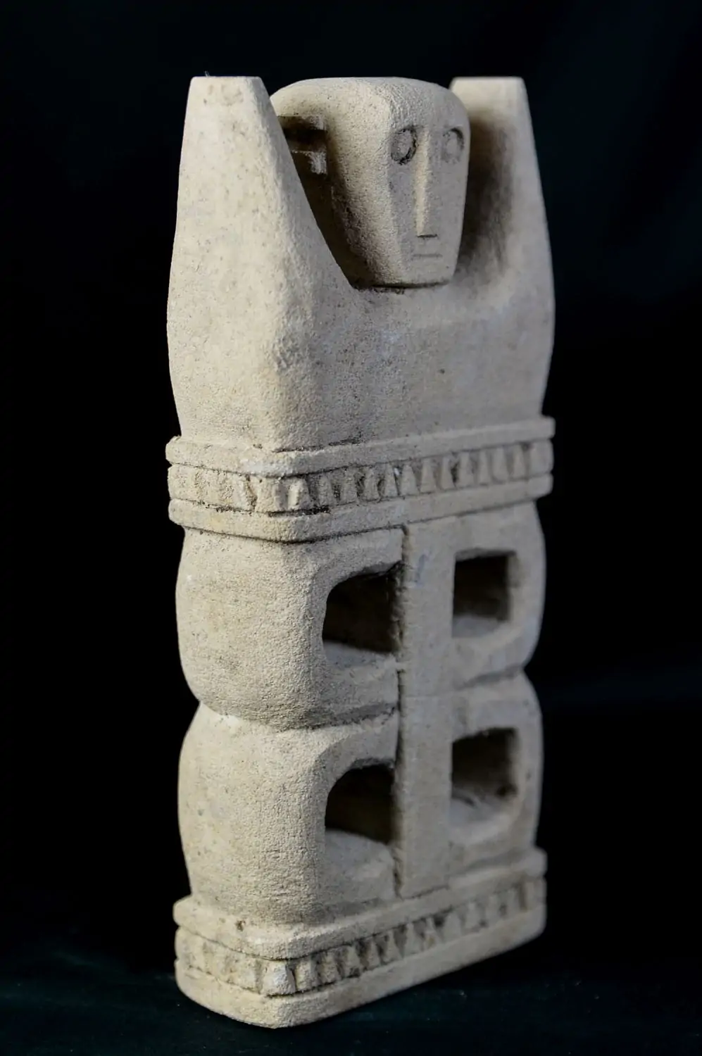 Artikelbild 2 des Artikels “Statue, primitiv, 26 cm “