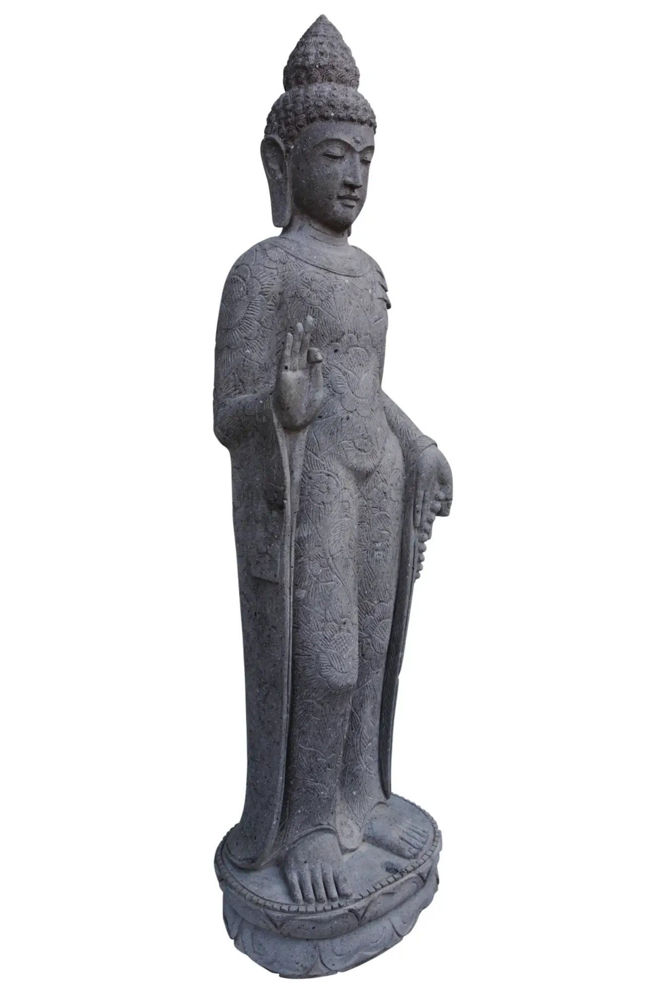 Artikelbild 2 des Artikels “Buddha-Figur, stehend, 175 cm “
