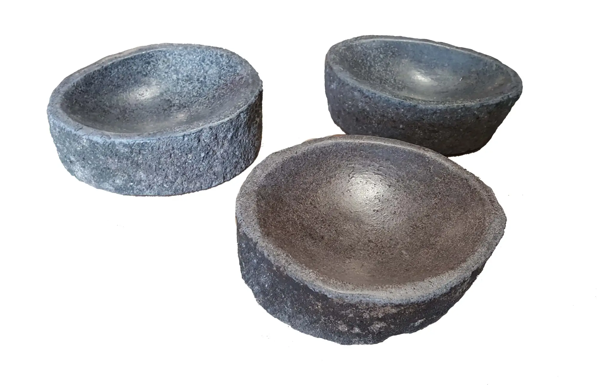 Artikelbild 2 des Artikels “SALE – Steinschale, polierte Oberfläche, Größe S, abgerundet “