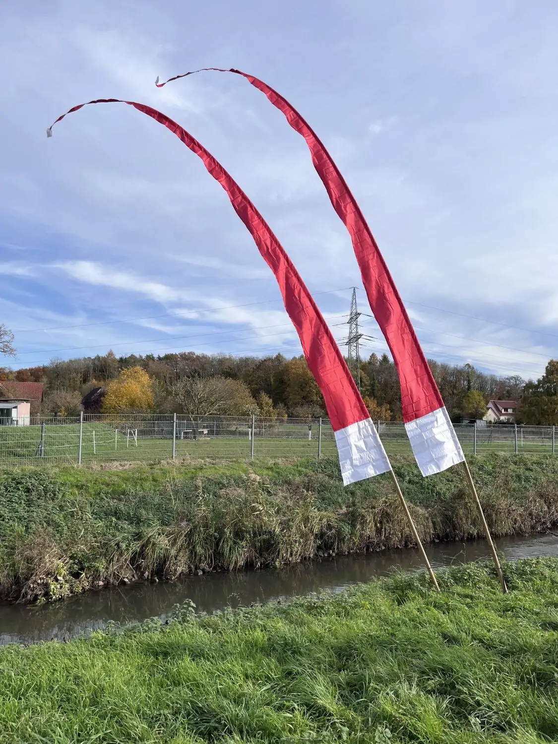 Artikelbild 3 des Artikels “Balifahne „Nikolaus Edition“ - 6 Meter “