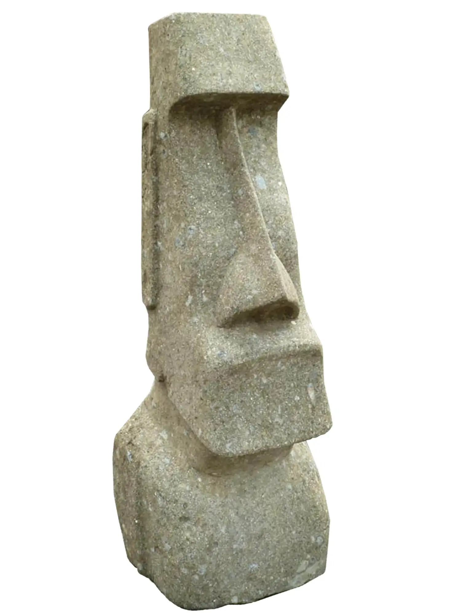 Artikelbild 3 des Artikels “Moai-Kopf, 150 cm “