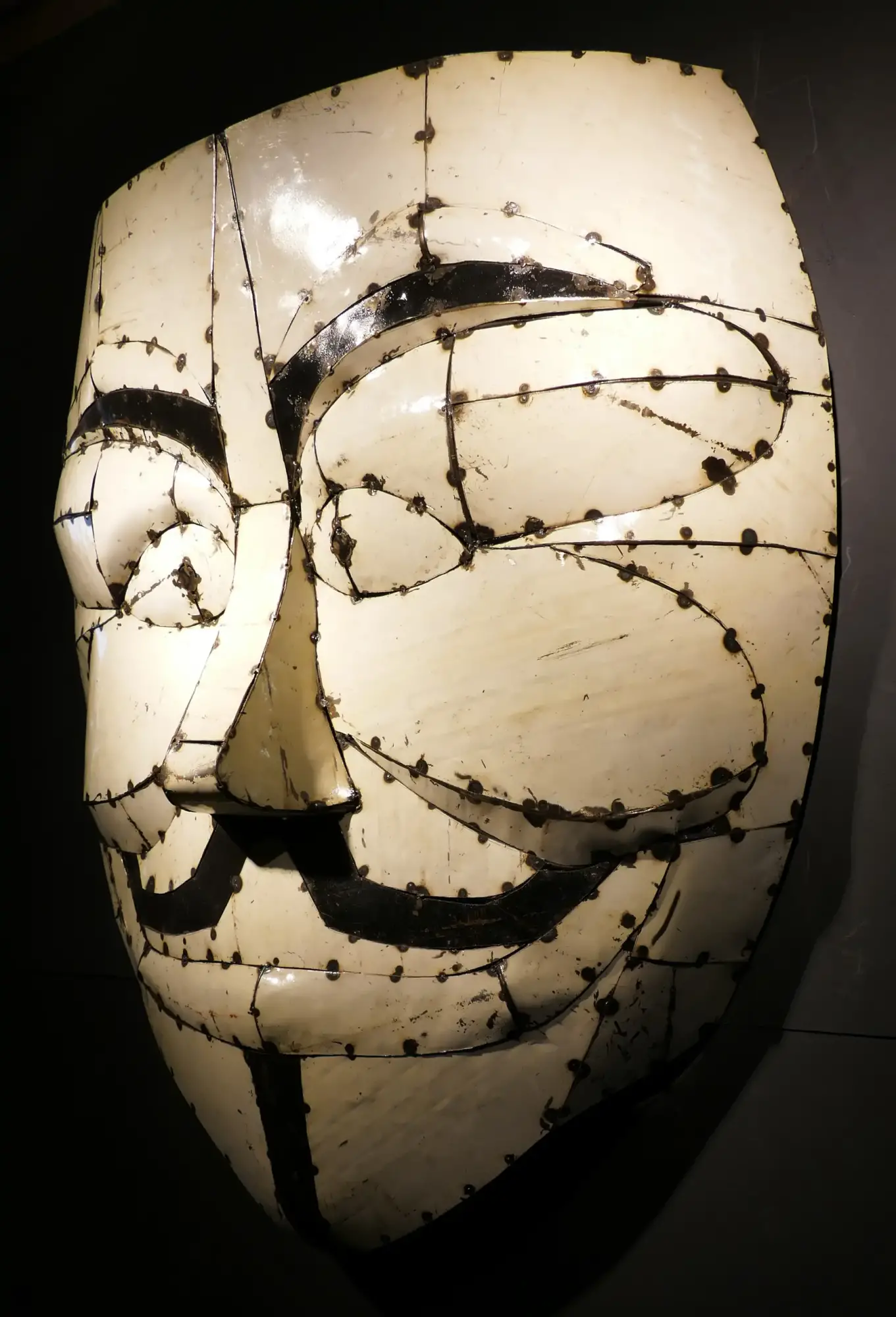 Artikelbild 3 des Artikels “Große Maske 