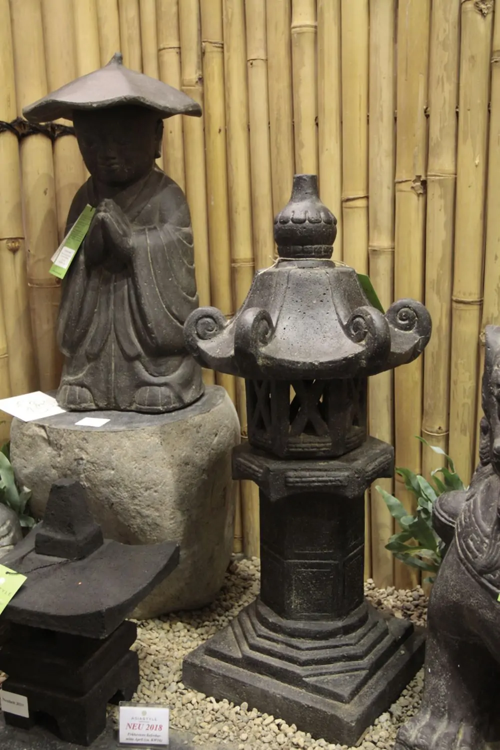 Artikelbild 3 des Artikels “Japanische Gartenlaterne, 120 cm “