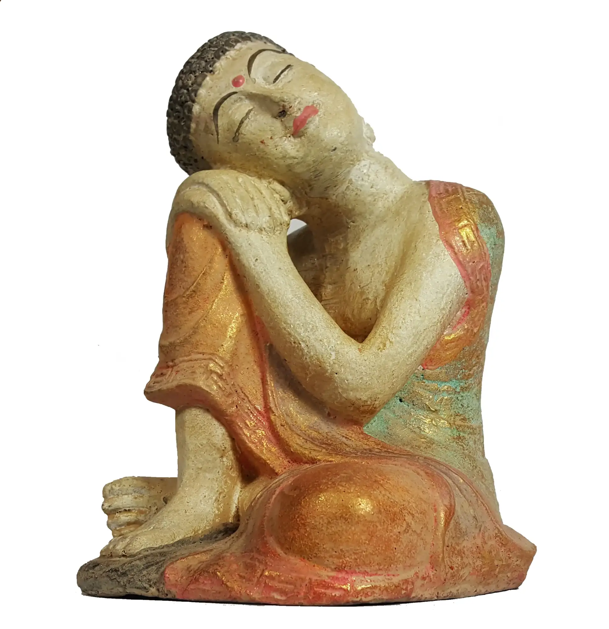 Product image 3 of the product “Chinese Buddha, 20 cm H ”