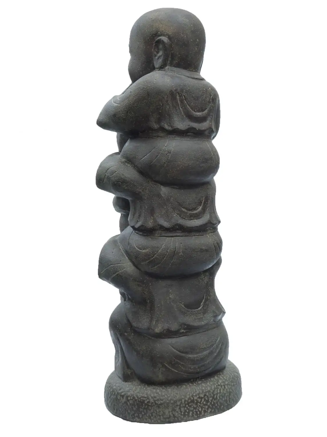 Artikelbild 3 des Artikels “Drei Mönche – Ohr, Auge, Mund, 110 cm “