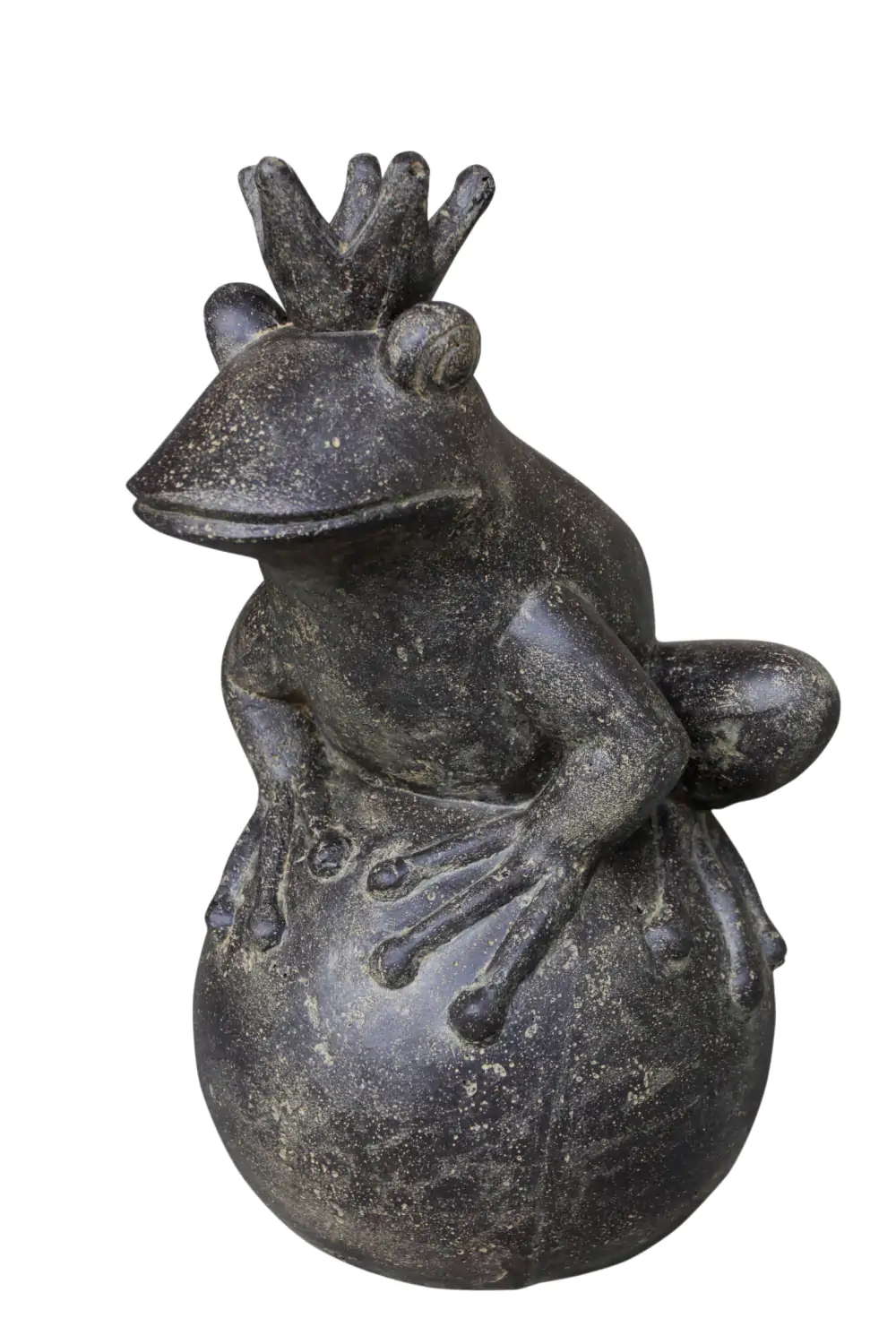 Artikelbild 3 des Artikels “Froschkönig (Kugel), 55 cm Höhe “