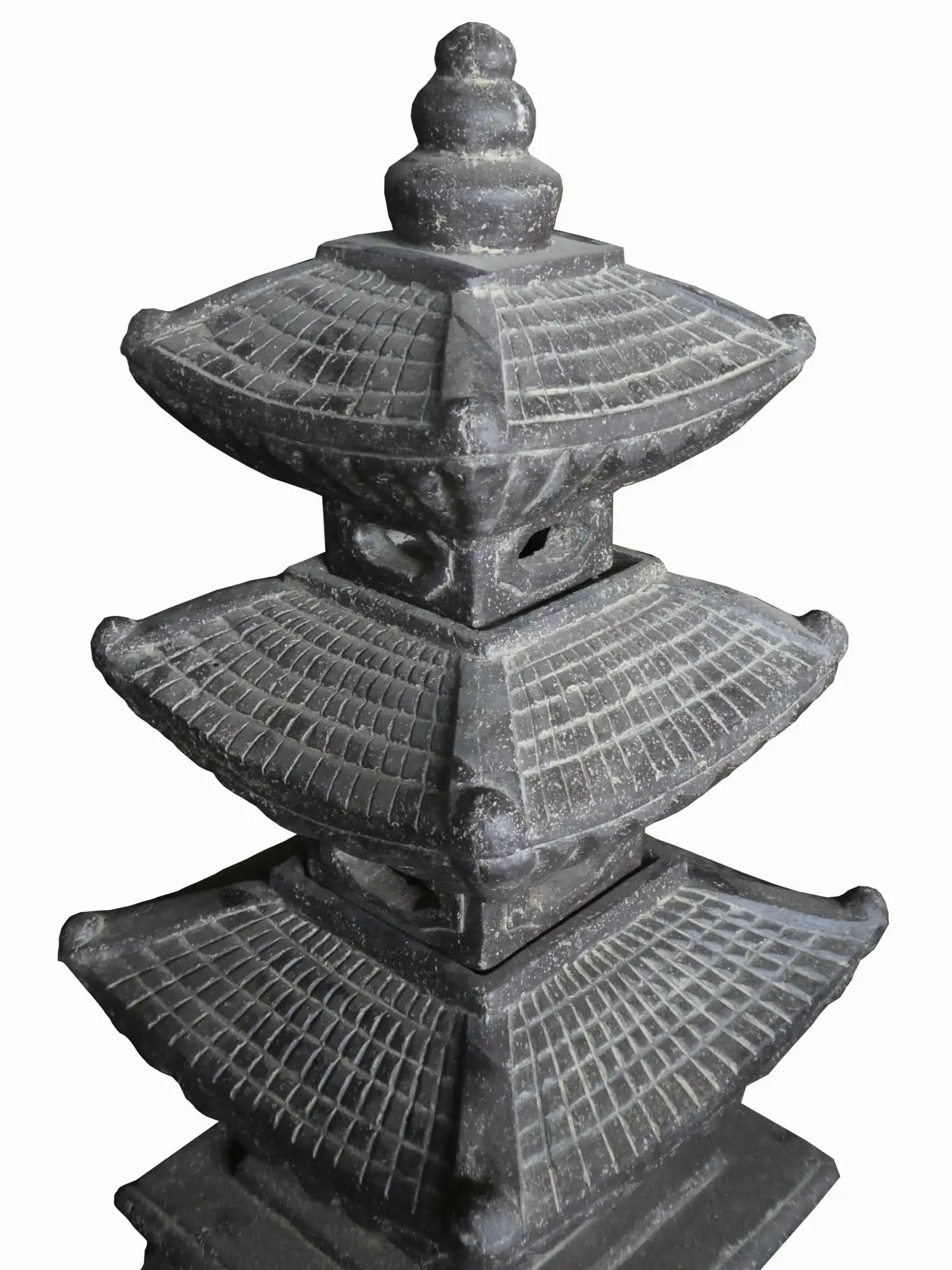 Artikelbild 3 des Artikels “Gartenlaterne im japanischen Pagoda-Stil, 126 cm “