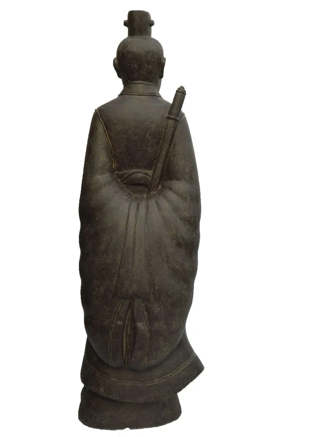 Artikelbild 3 des Artikels “Stehender Samurai mit Schwert, 160 cm “