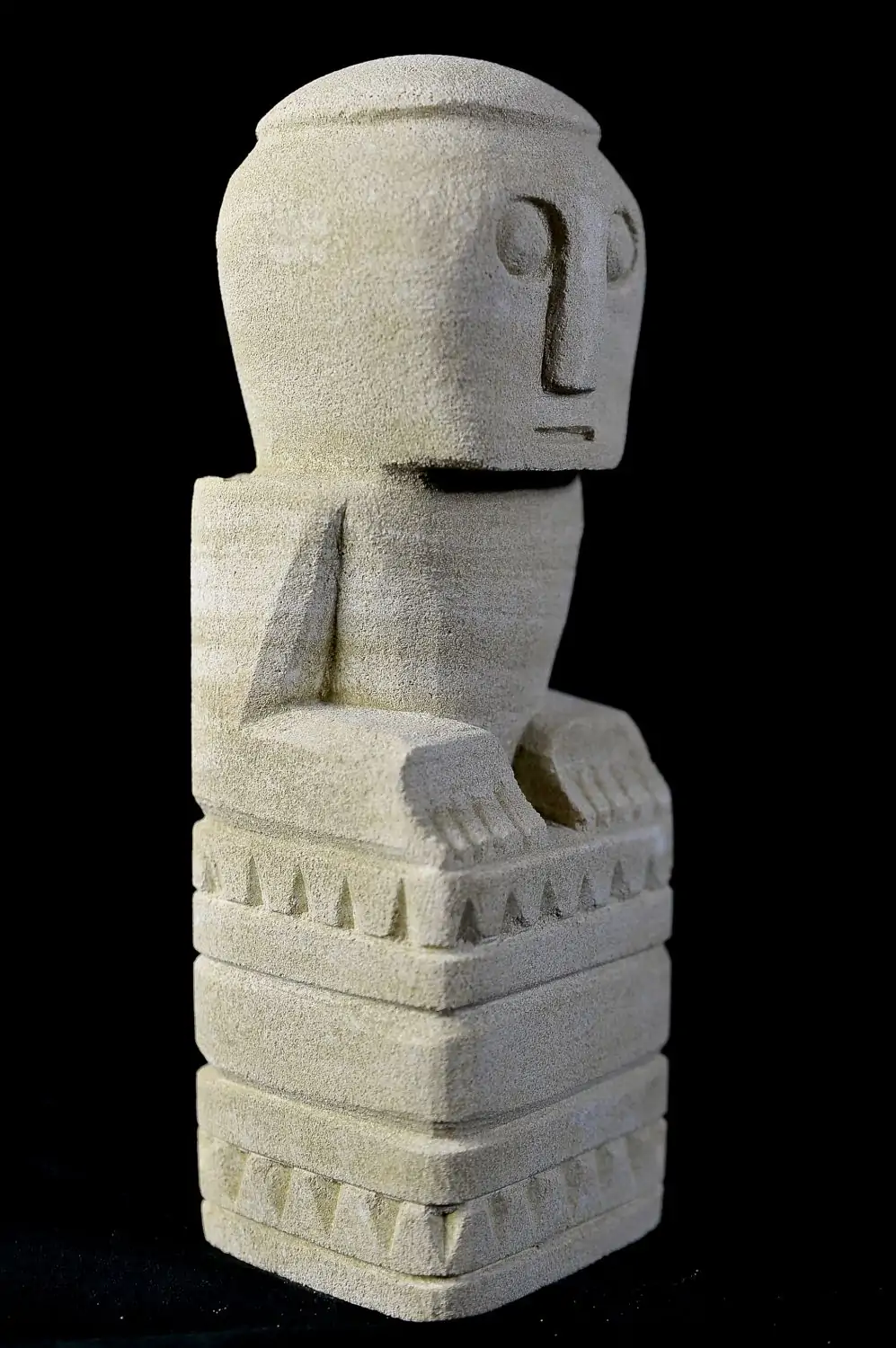Artikelbild 3 des Artikels “Statue, primitiv, 18 cm “