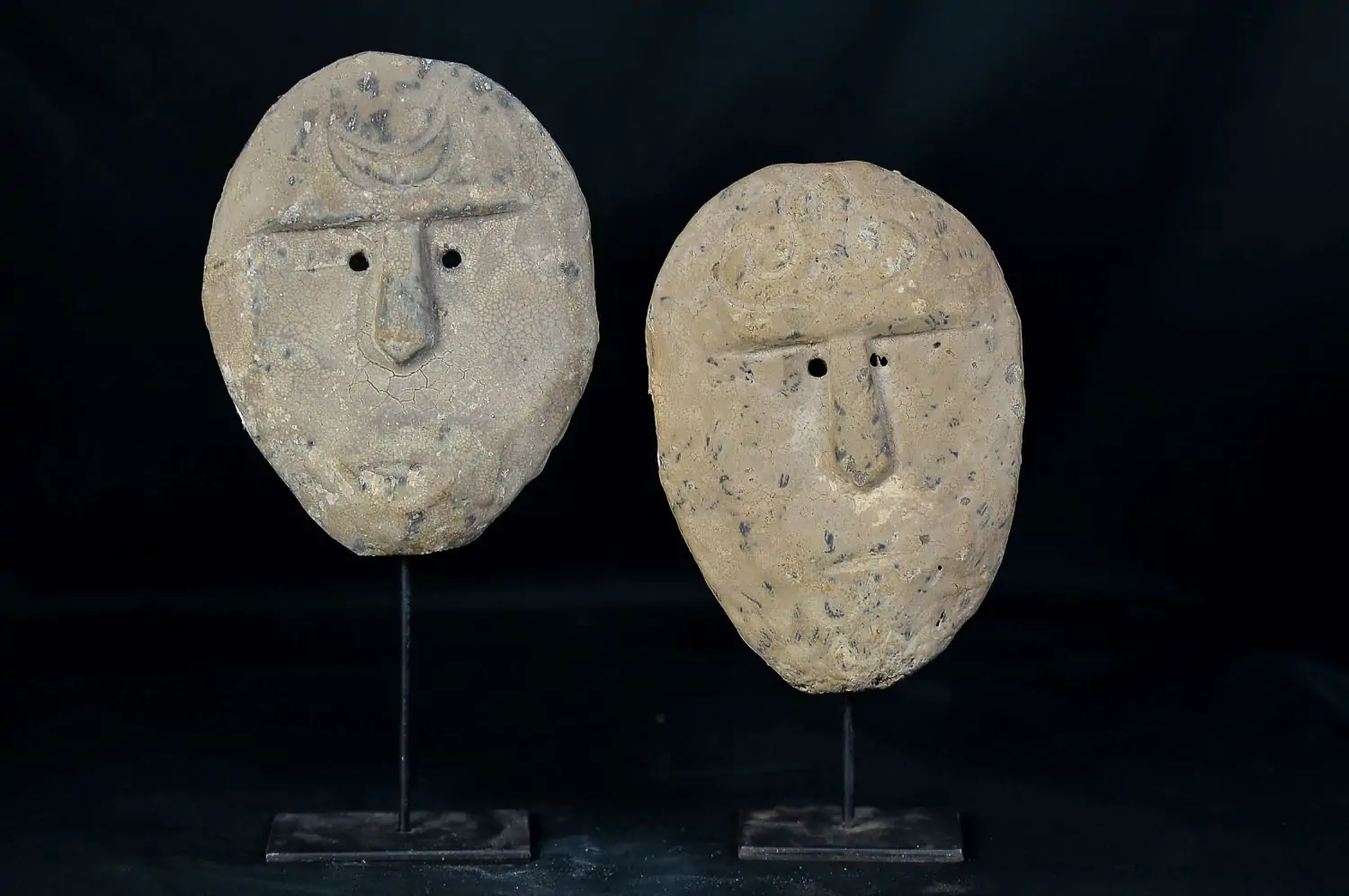 Artikelbild 3 des Artikels “Set mit zwei Masken “