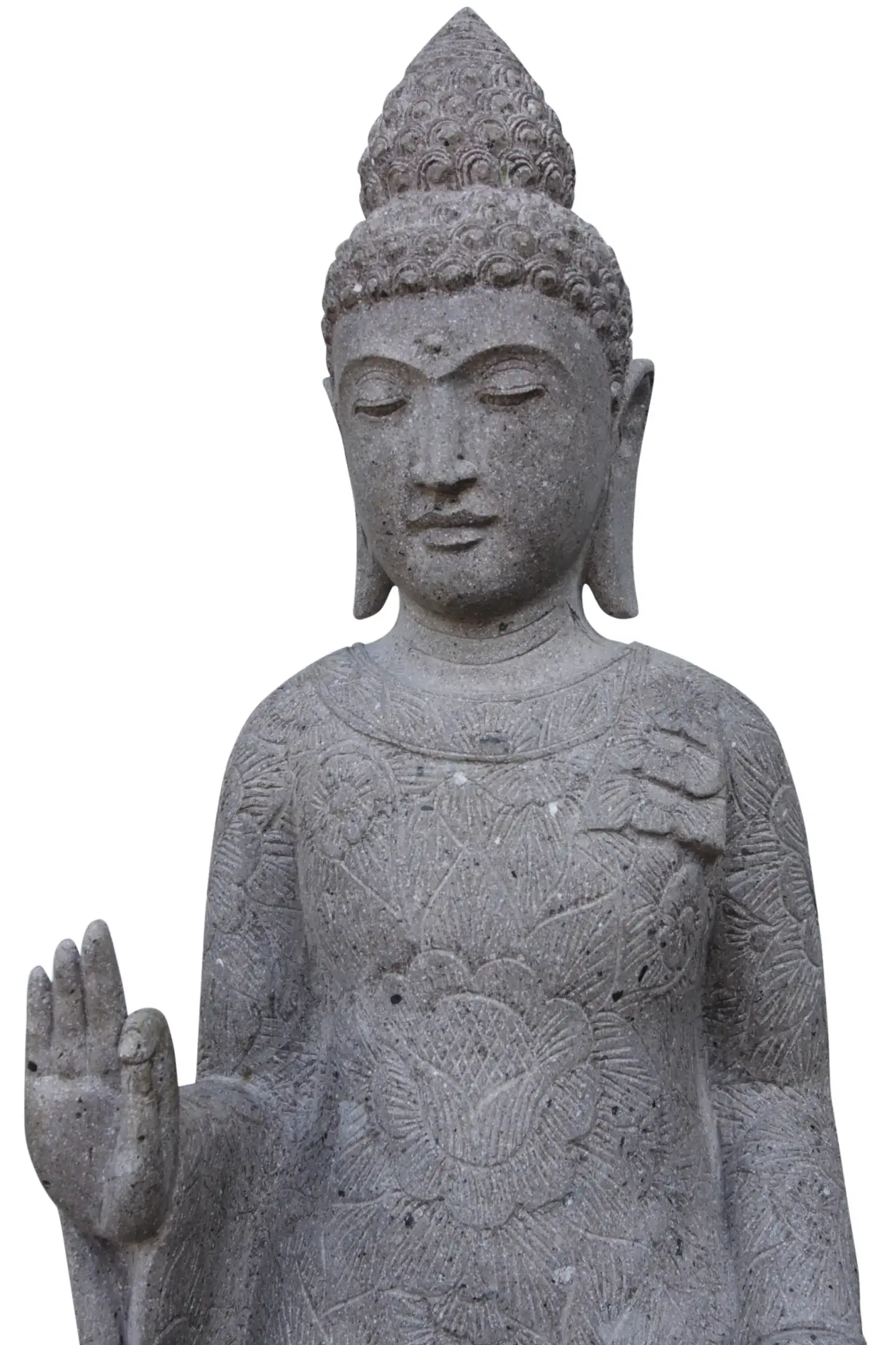 Artikelbild 3 des Artikels “Buddha-Figur, stehend, 175 cm “