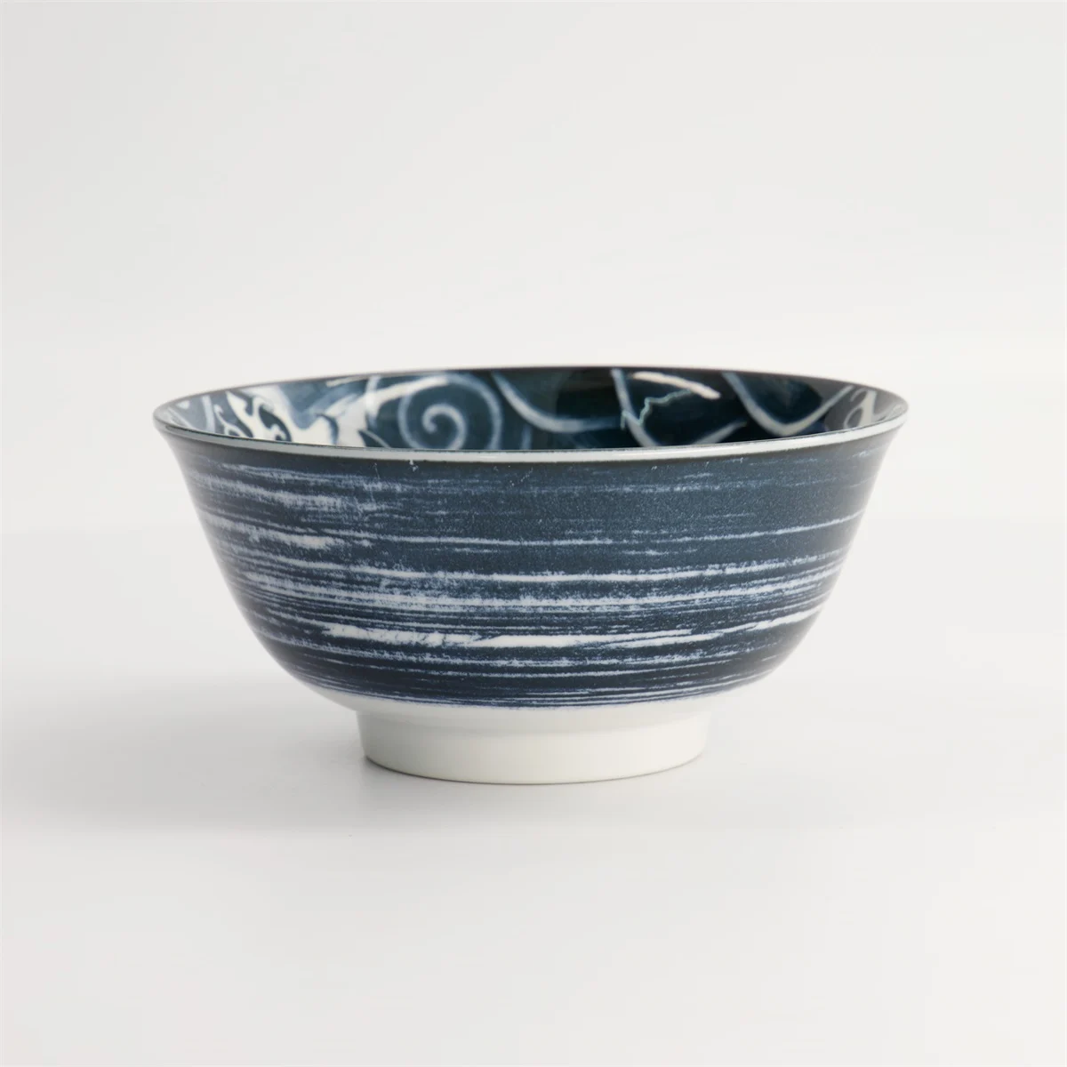 Artikelbild 3 des Artikels “Japonism Lion Tayo Bowl 14.7x6.9cm 500ml Black YW- “