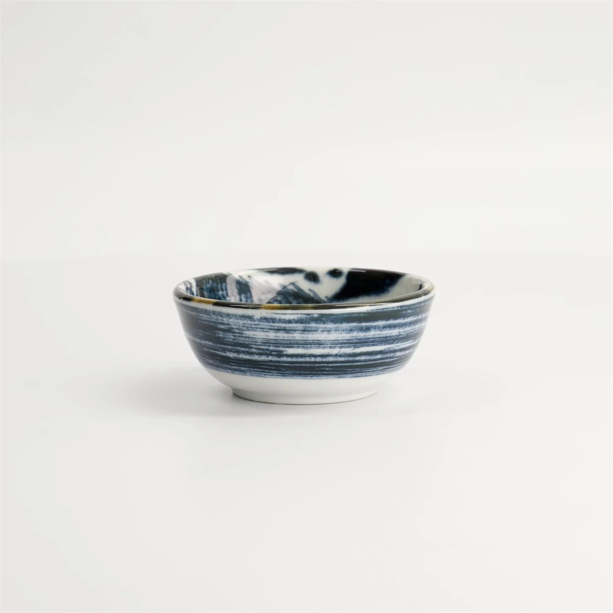 Artikelbild 3 des Artikels “Japonism Dragon Dish 8.7x3.7cm 95ml Black “