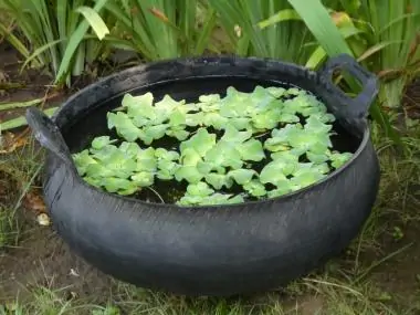 Artikelbild 3 des Artikels “Set aus zwei Schalen, recycelte Reifen, mit Griff “