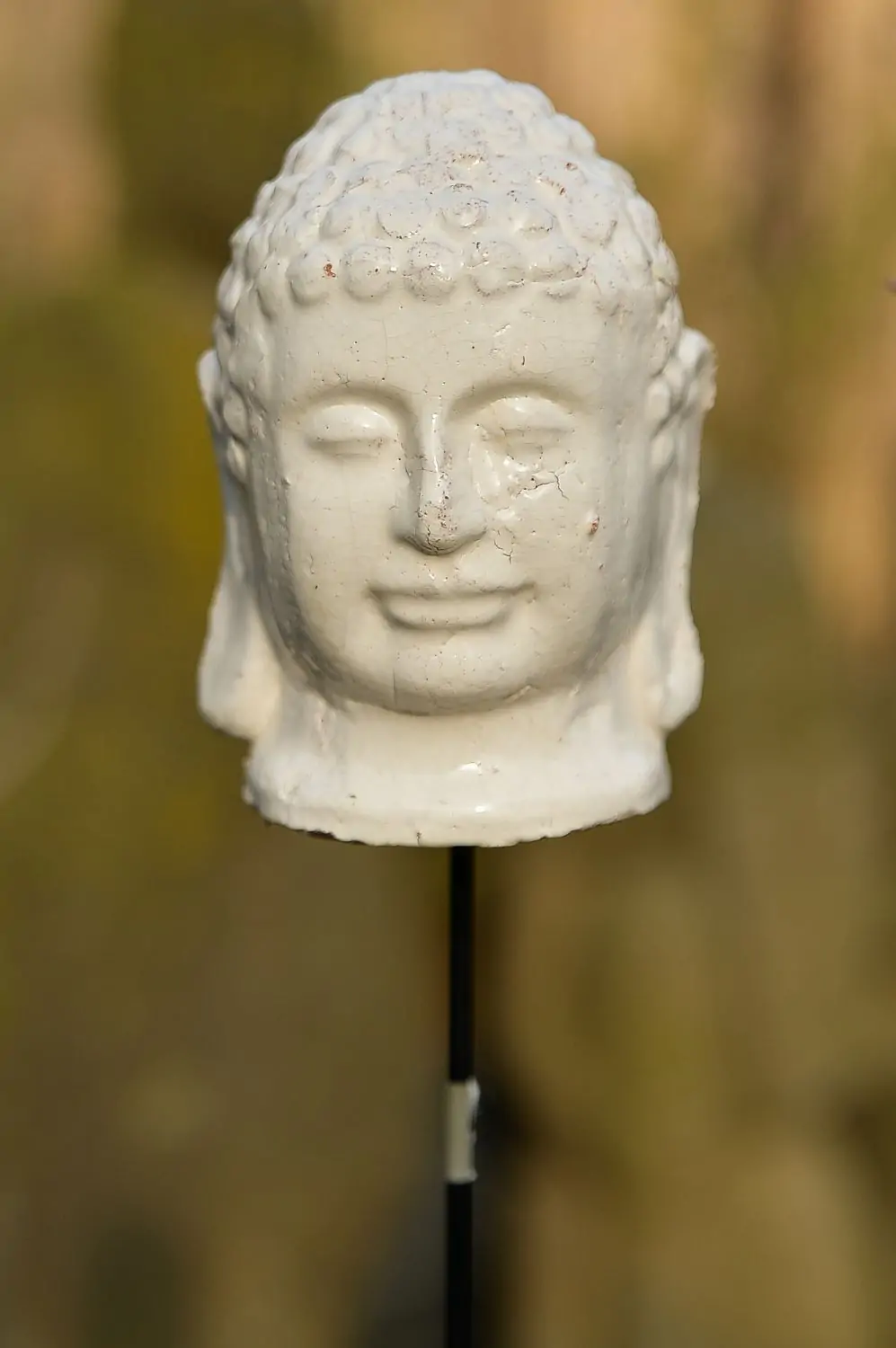 Product image 3 of the product “Seated Buddha, Indian, 75 cm H ”
