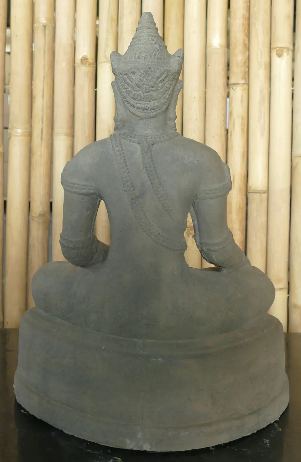 Artikelbild 4 des Artikels “Sitzender Buddha - Khmer, 50cm hoch “
