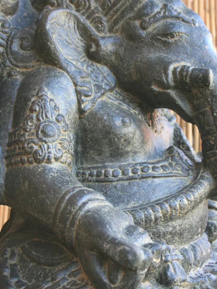Artikelbild 4 des Artikels “Sitzender Ganesha, 70 cm “