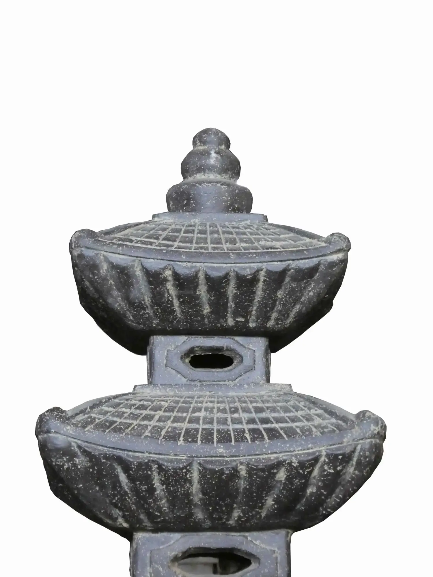 Artikelbild 4 des Artikels “Gartenlaterne im japanischen Pagoda-Stil, 126 cm “