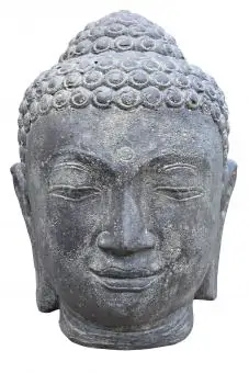 Artikelbild 4 des Artikels “Buddha-Kopf als Wasserspiel, 125 cm “