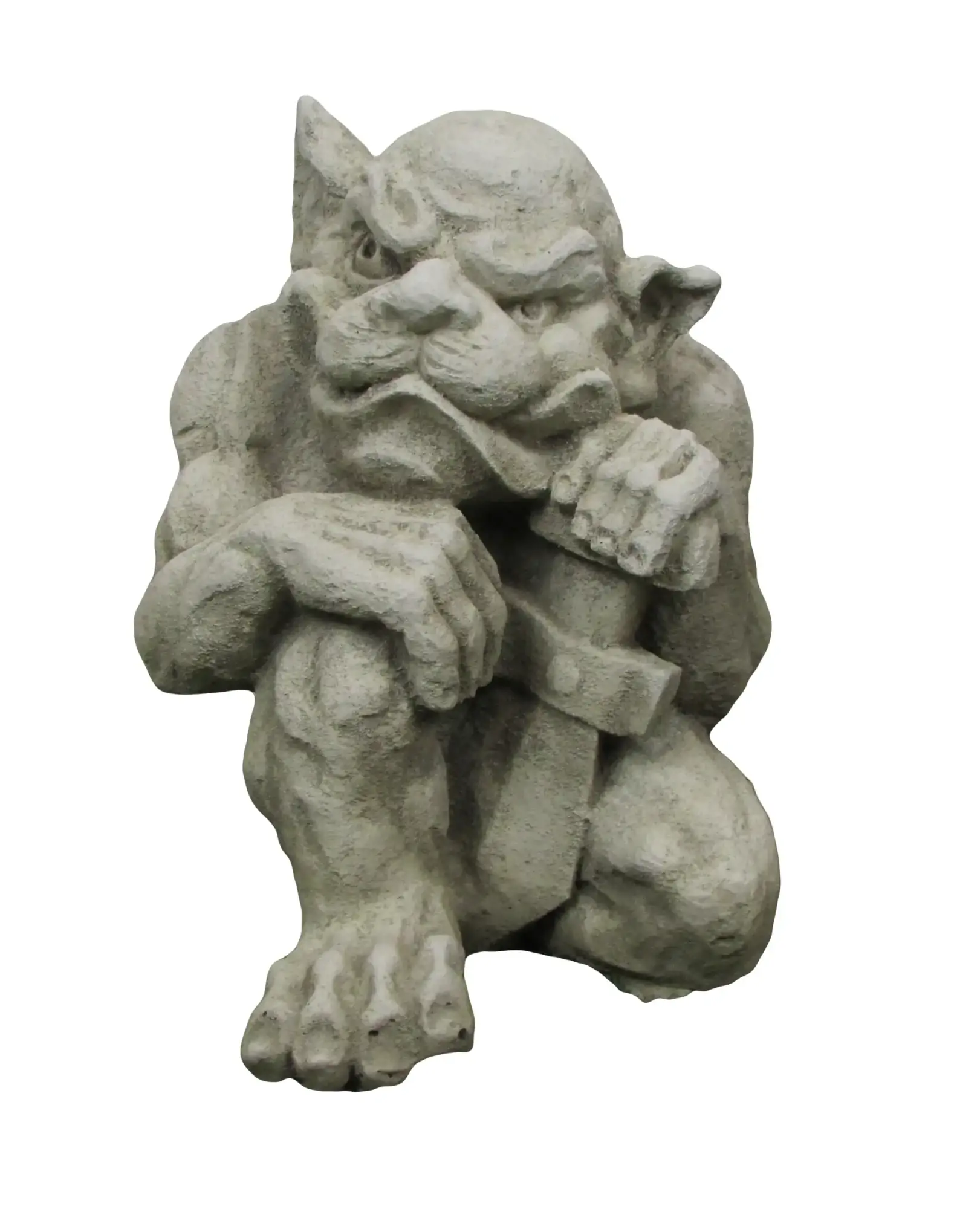 Artikelbild 4 des Artikels “kniender Gargoyle, 32 cm “
