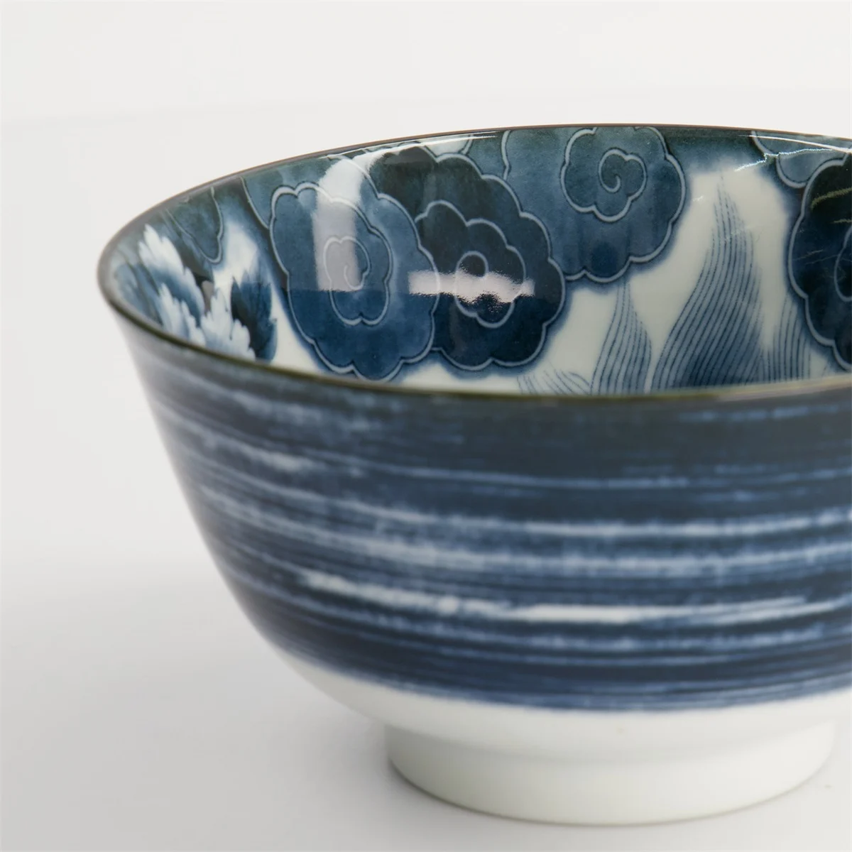 Artikelbild 4 des Artikels “Japonism Lion Small Tayo Bowl 12.7x6.8cm 350ml Black “