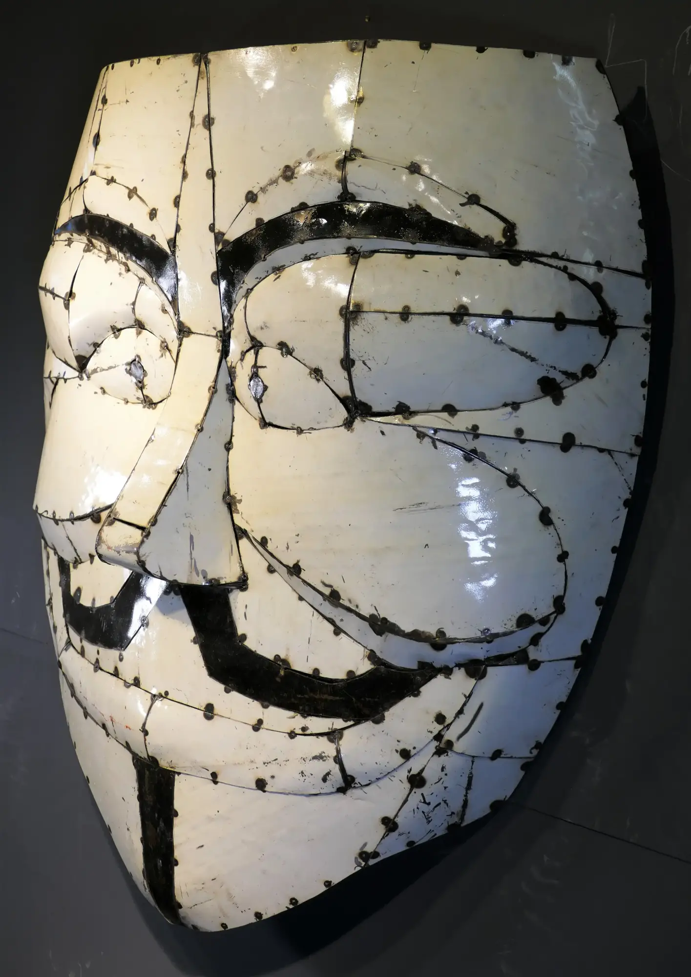 Artikelbild 5 des Artikels “Große Maske 