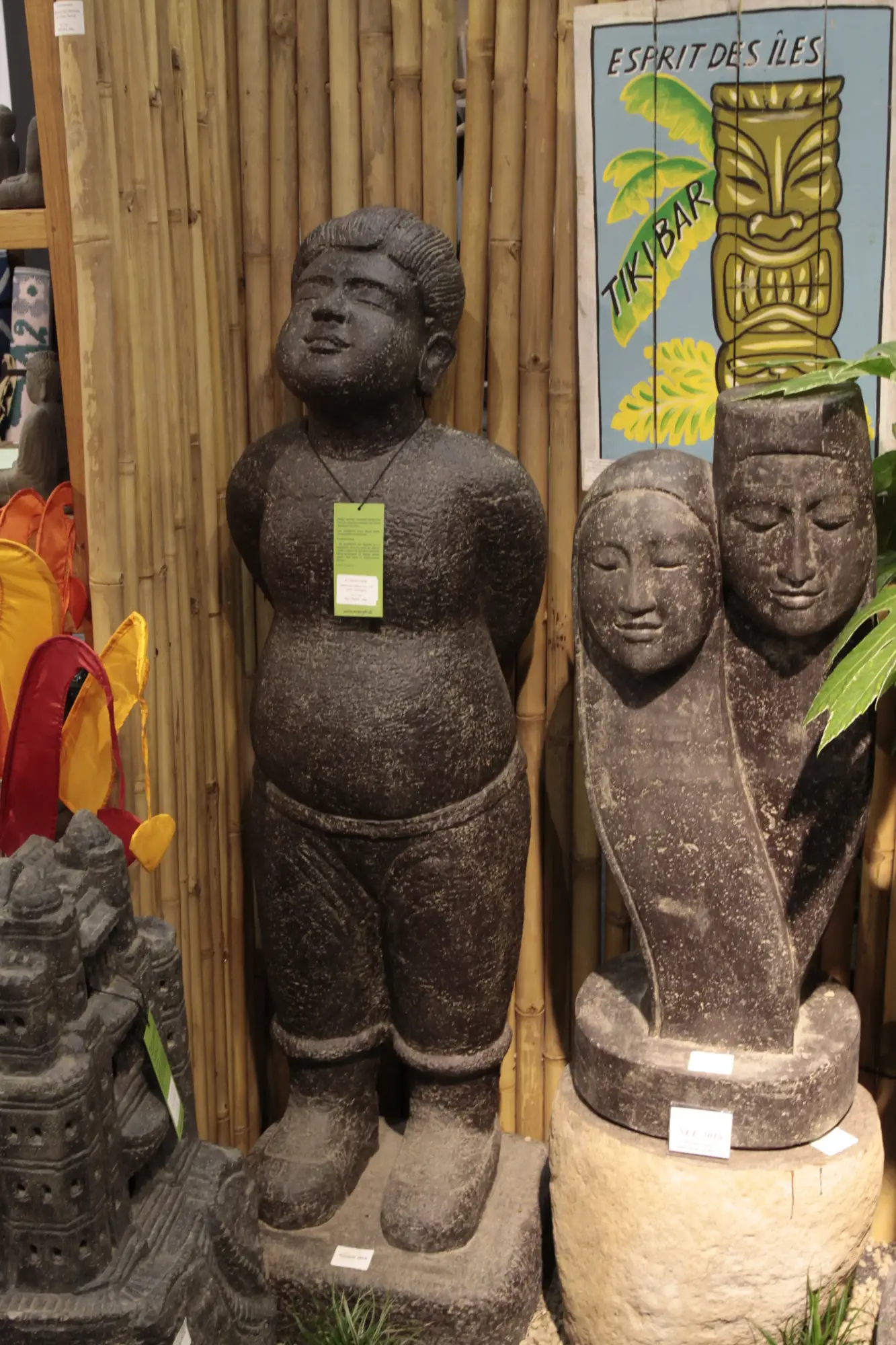 Artikelbild 5 des Artikels “Stehender Junge, koreanisch inspiriert, 150 cm “