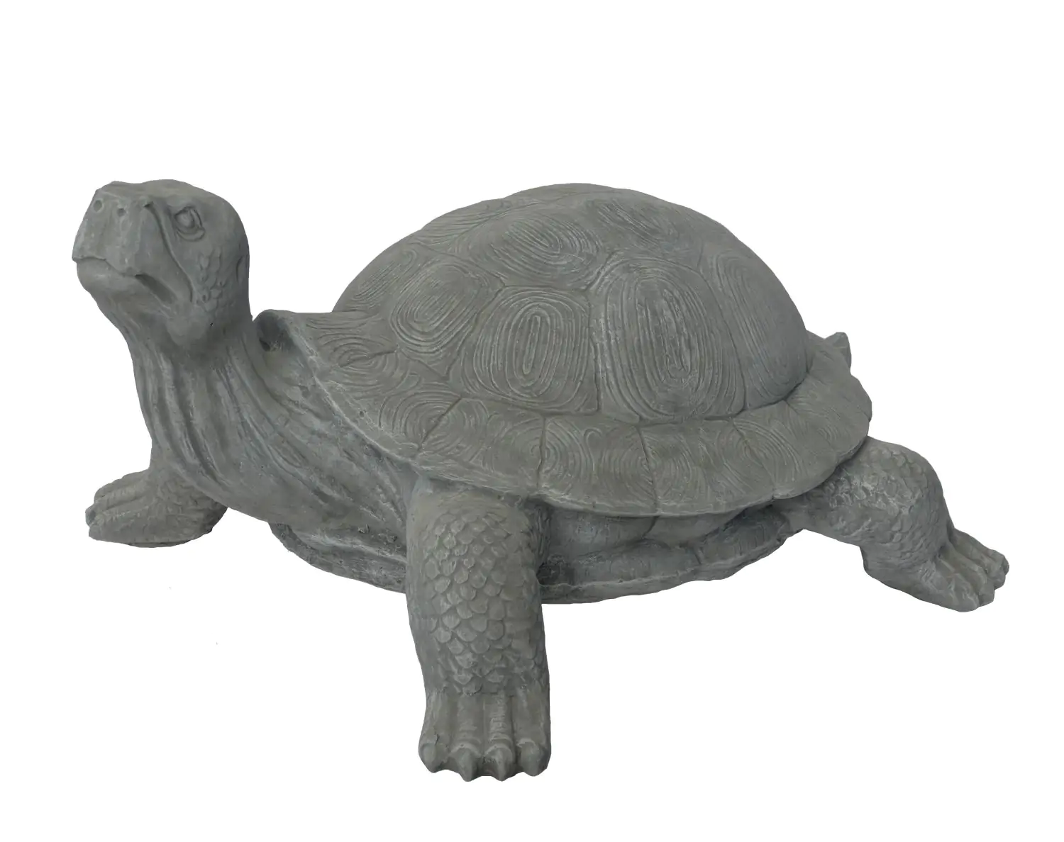 Artikelbild 6 des Artikels “Große Schildkröte, 85 cm Länge | Steinguss “