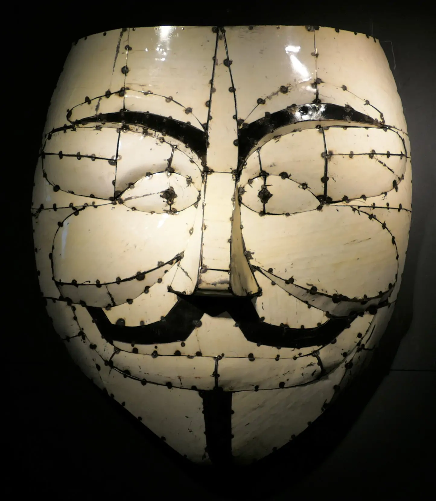Artikelbild 6 des Artikels “Große Maske 