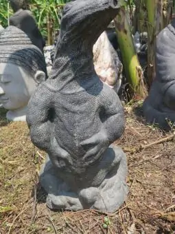 Product image 6 of the product “Standing monitor as water feature, 60 cm H ”