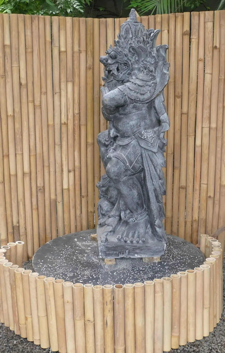 Artikelbild 8 des Artikels “Hanoman, 2er Set - Anführer der Affenarmee in der hinduistischen Mythologie, 140cm Höhe “